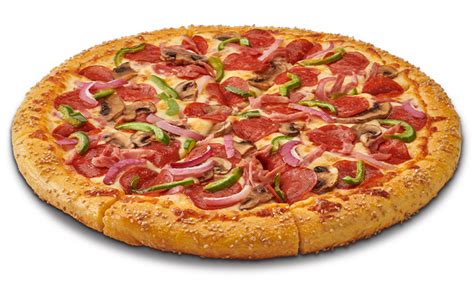 Hungry Howie's Pizza Menu: Order Pizza Online Now!.
